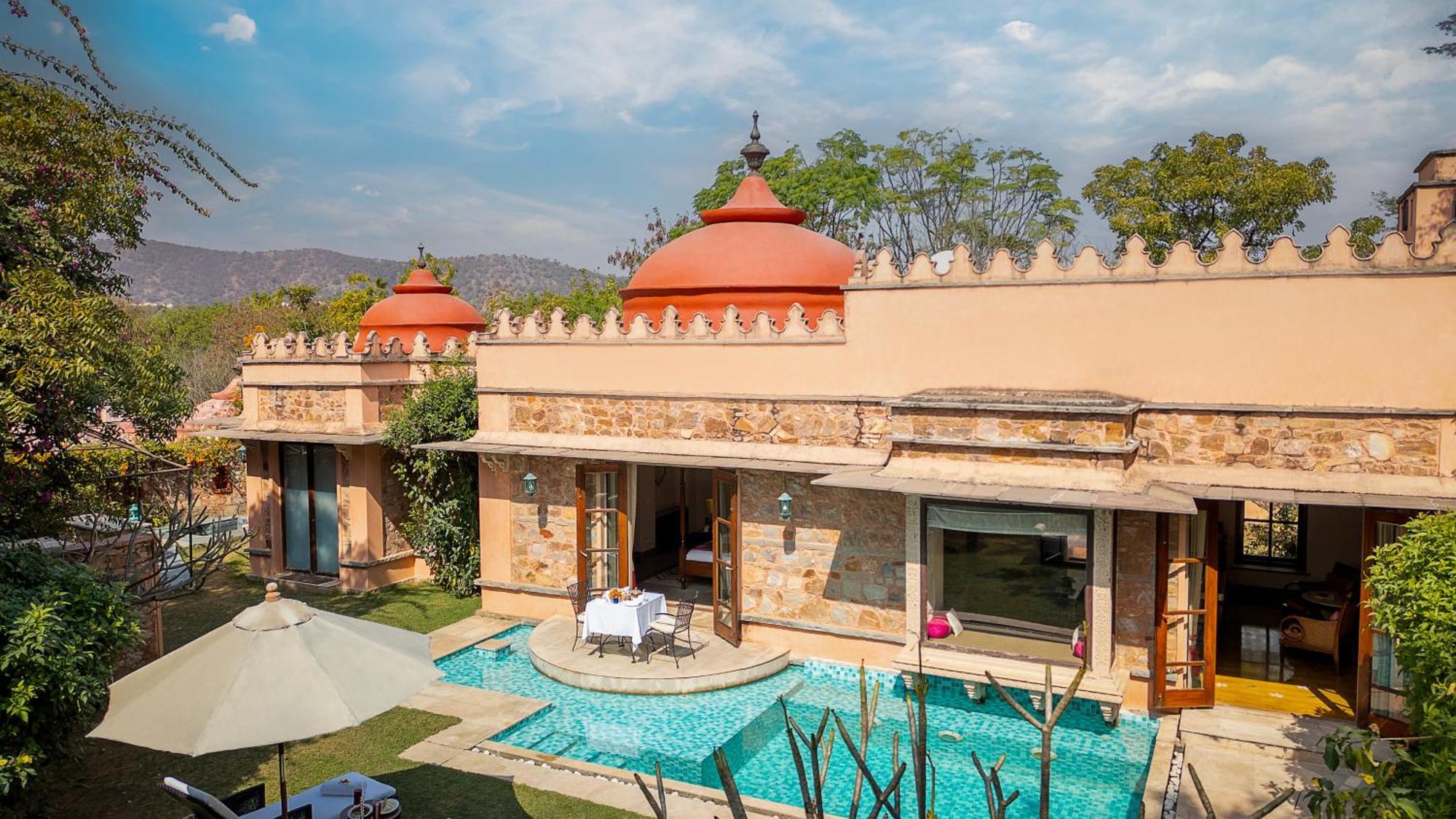 Tree Of Life & 5* Jaipur