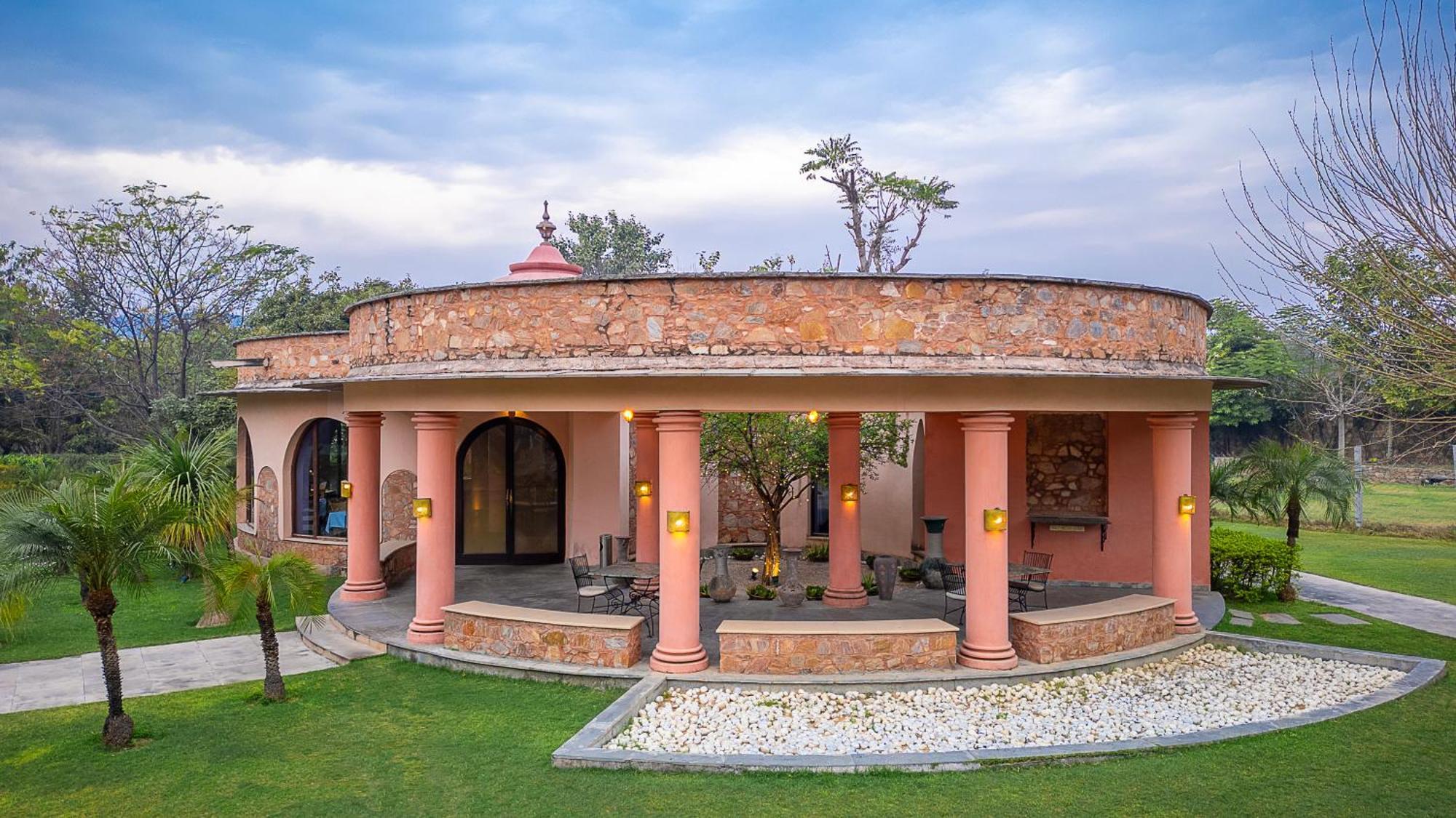 Resort Tree Of Life & Jaipur